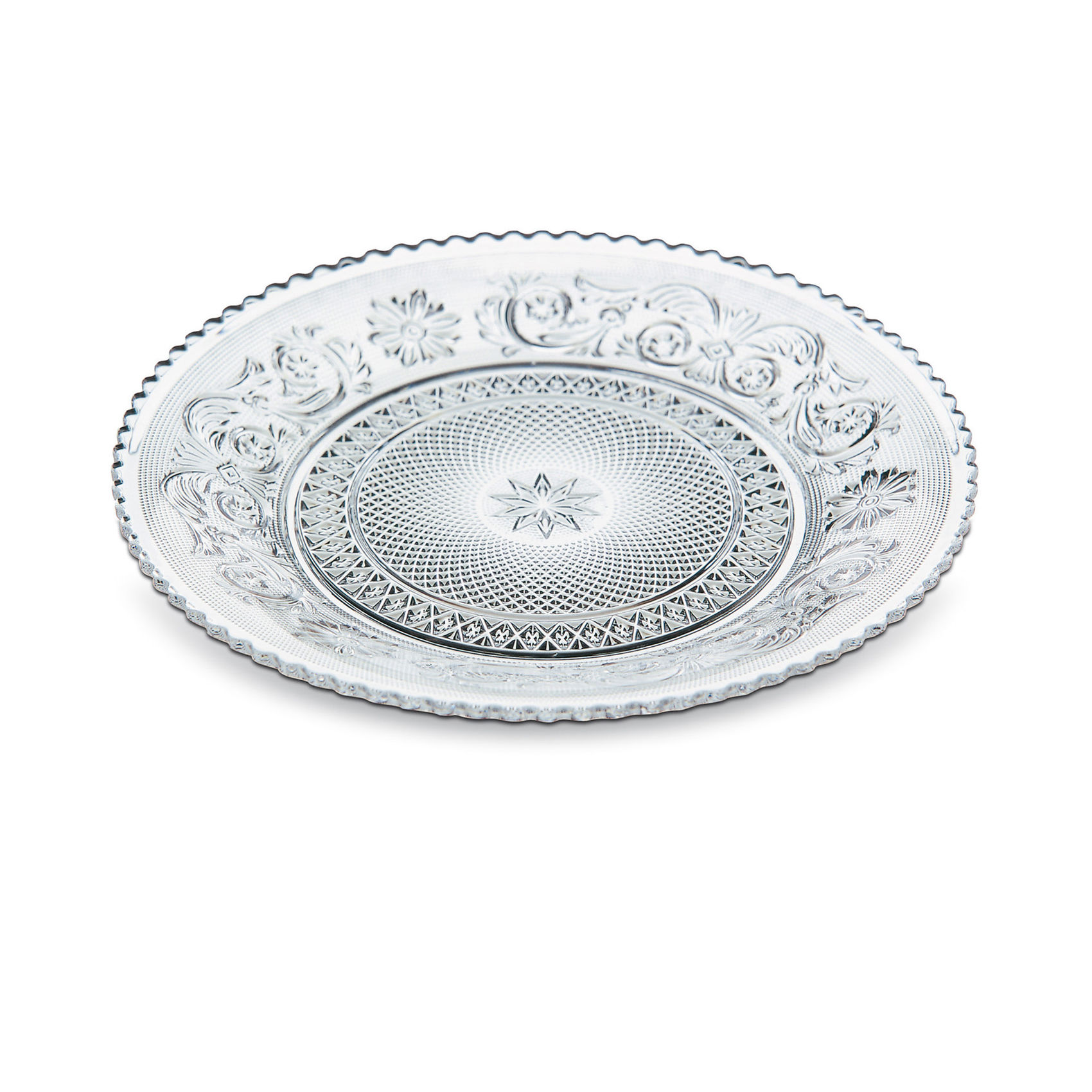 Small plate Baccarat Arabesque  1732500