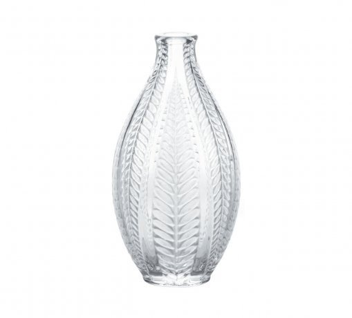 Lalique Acacia Vase 10107300