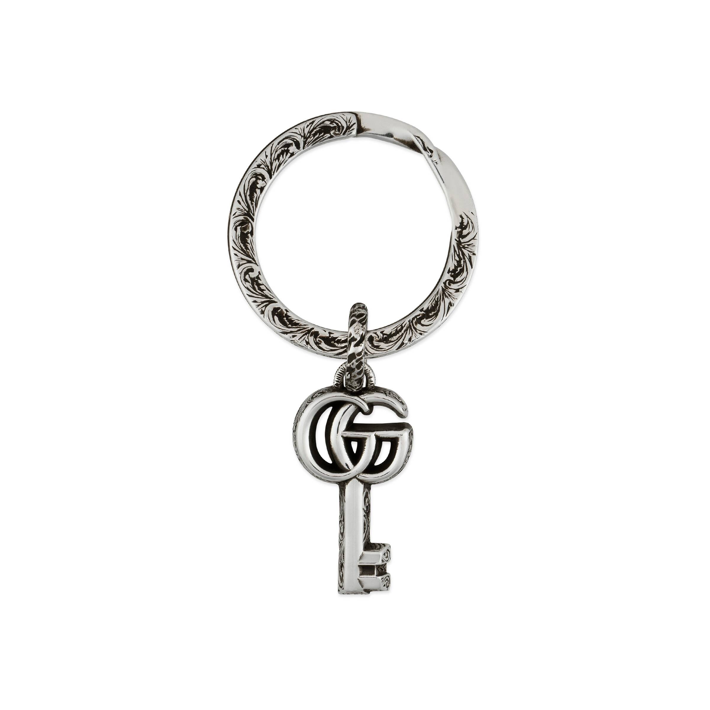 Gucci GG Marmont Keychain YBF627765001