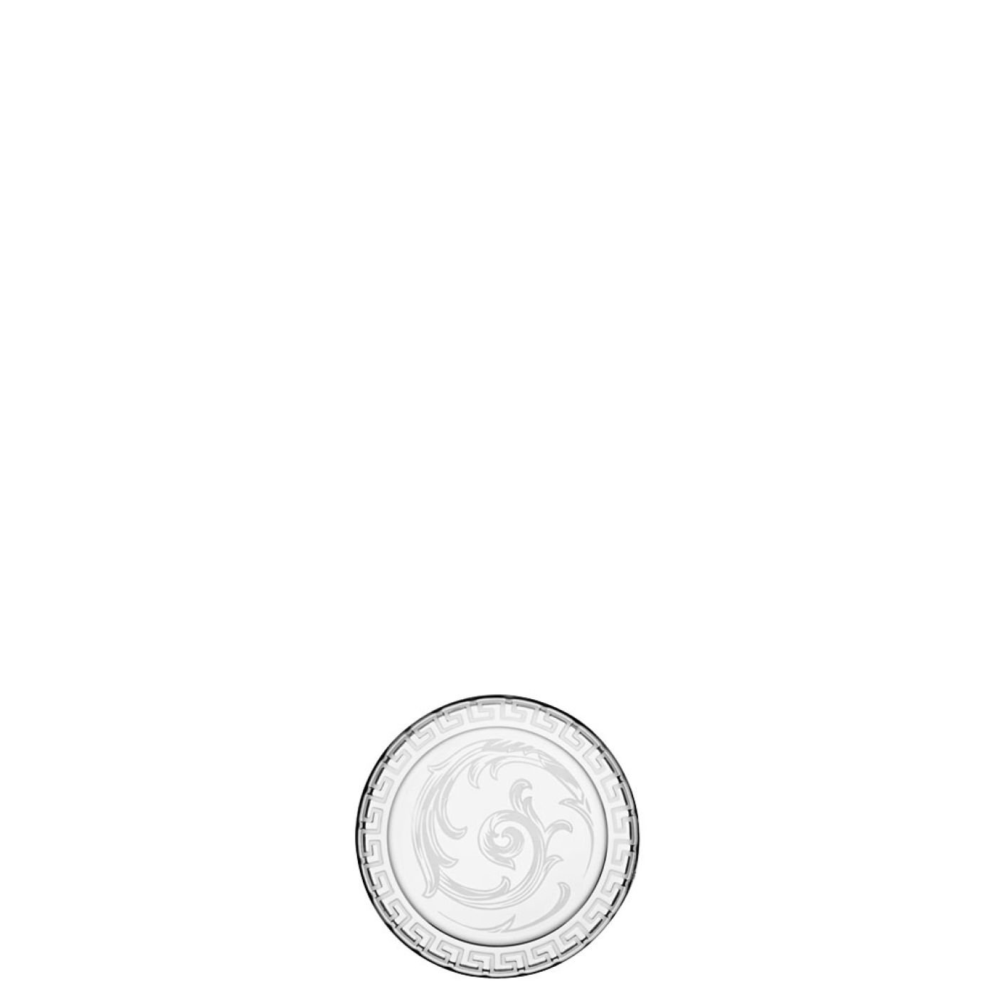 Rosenthal Vase 1414610010229403 Matt white vase Studio line Do not