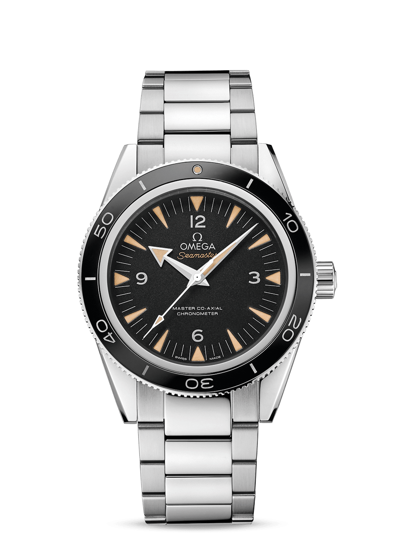 Watch Omega Seamaster 300 Master Co-Axial 23330412101001