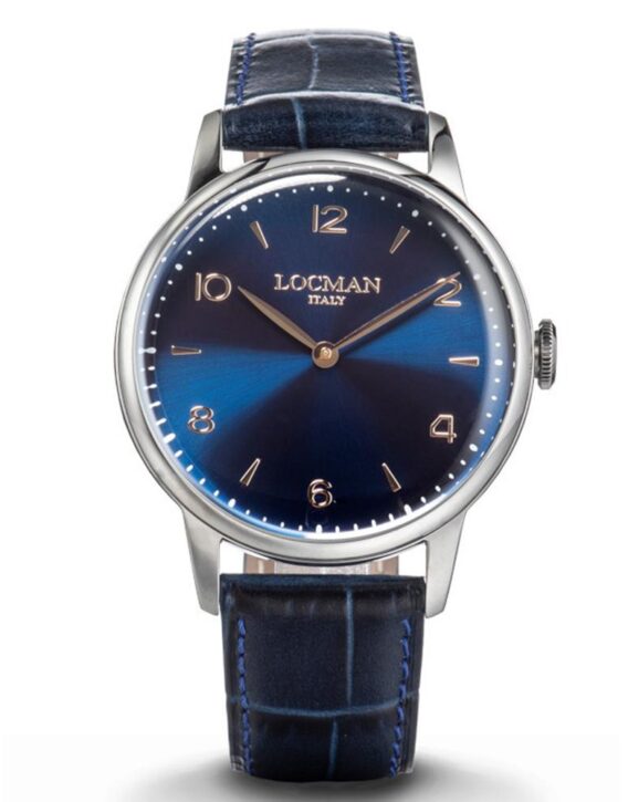 Watch Locman 1960. 0251A02R-00BLRG2PB