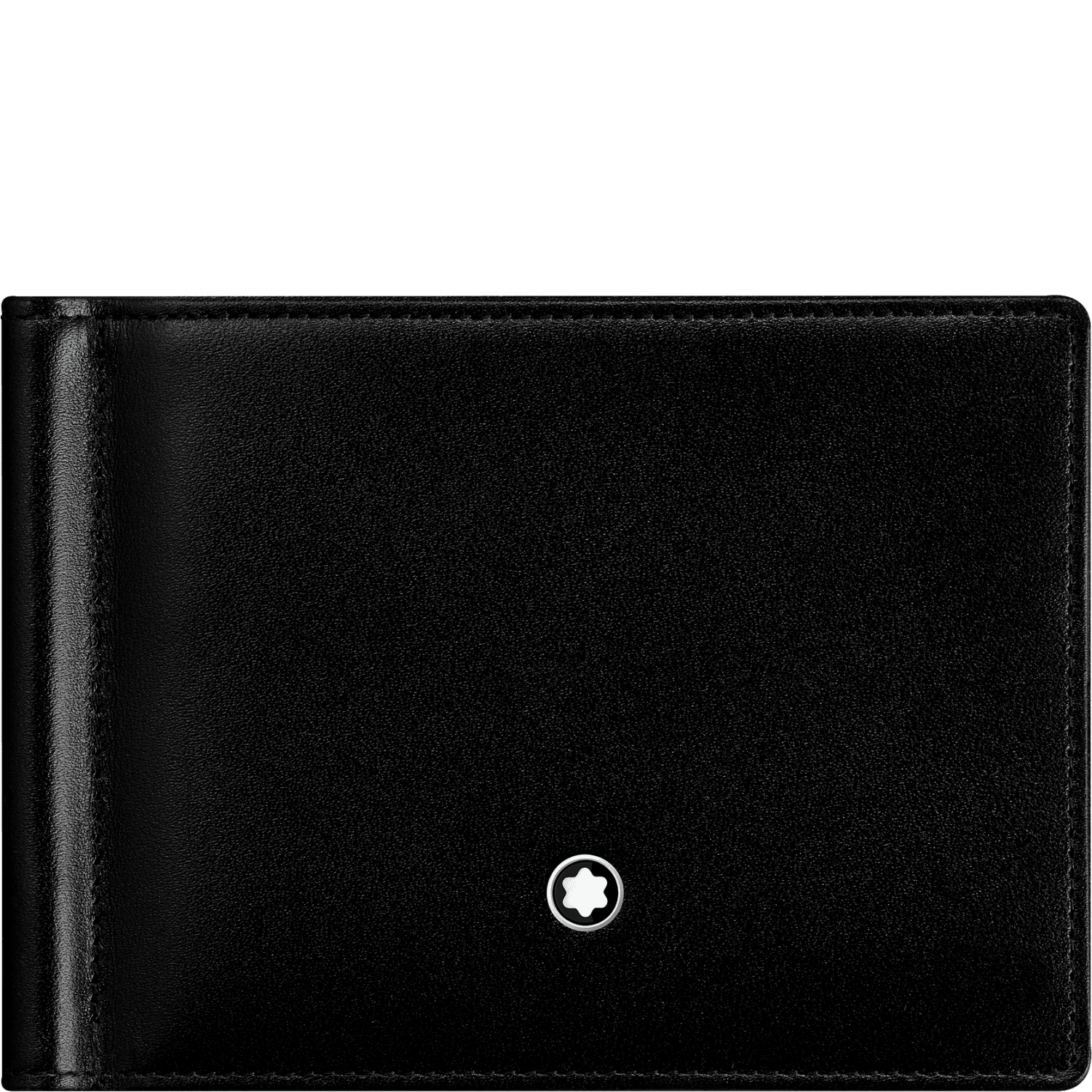 Meisterstuck Wallet 6 Compartments with Money Clips 5525