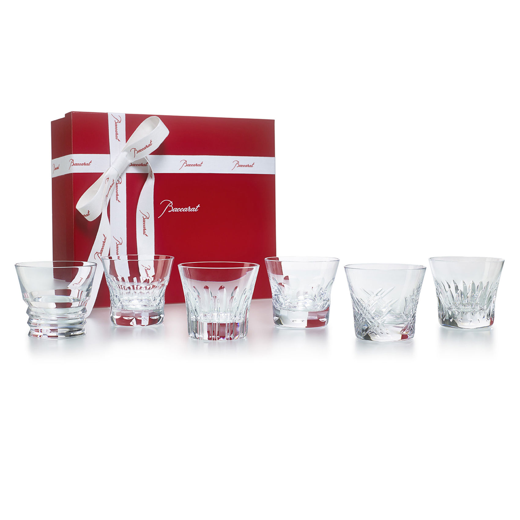 Set of 6 Baccarat Everyday Glasses 2809854