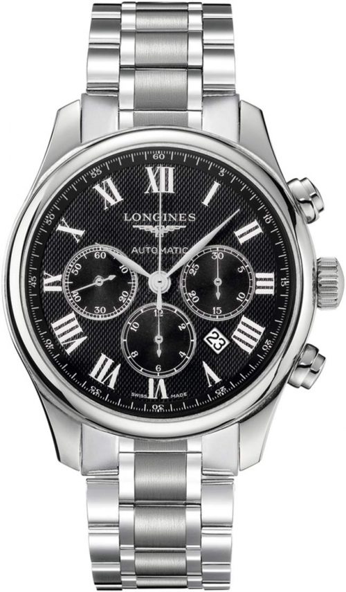 Longines Master Collection L29084920 | WATCH DE LUXE
