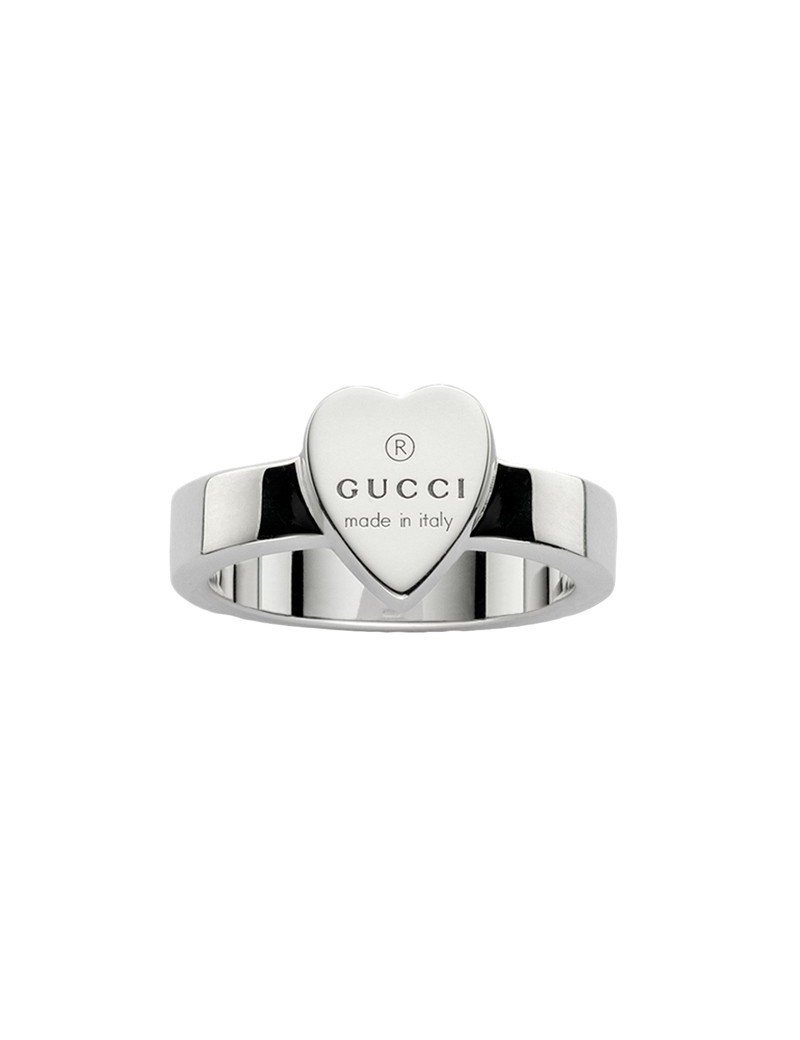 Gucci Trademark Heart Ring YBC223867001