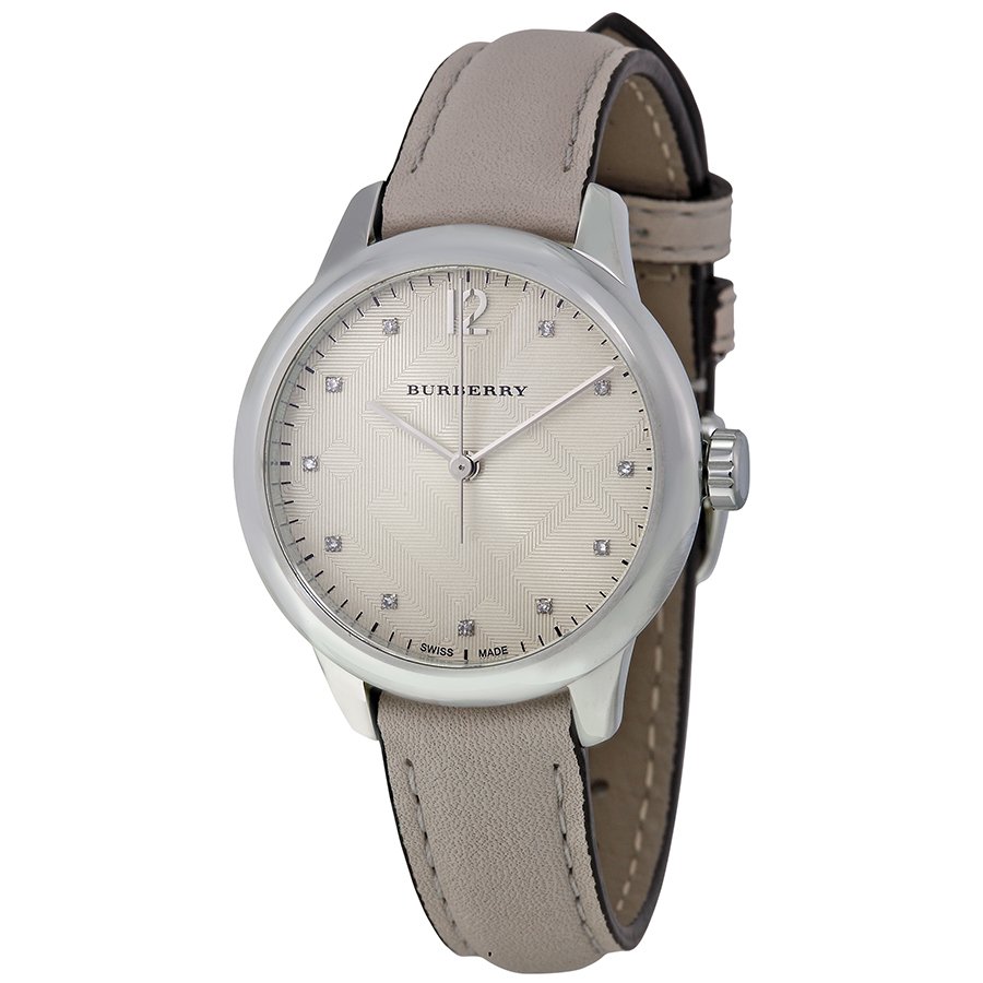 Burberry The Classic Round BU10105 Watch Capone Shop I tuoi Gioielli Orologi