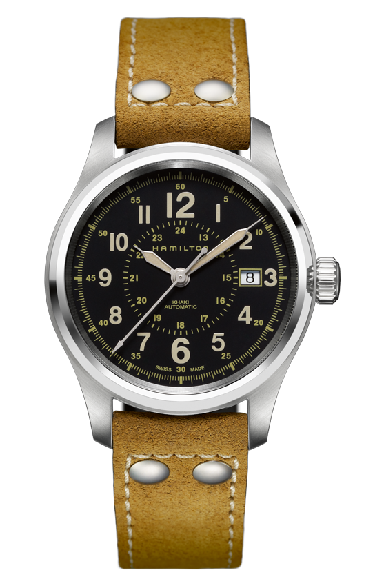 Hamilton Khaki Field Automatic H70595593 Watch