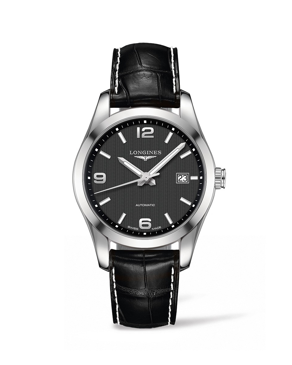 Longines Conquest Classic Watch L2.785.4.56.3 – Capone Shop – I tuoi  Gioielli \u0026 Orologi