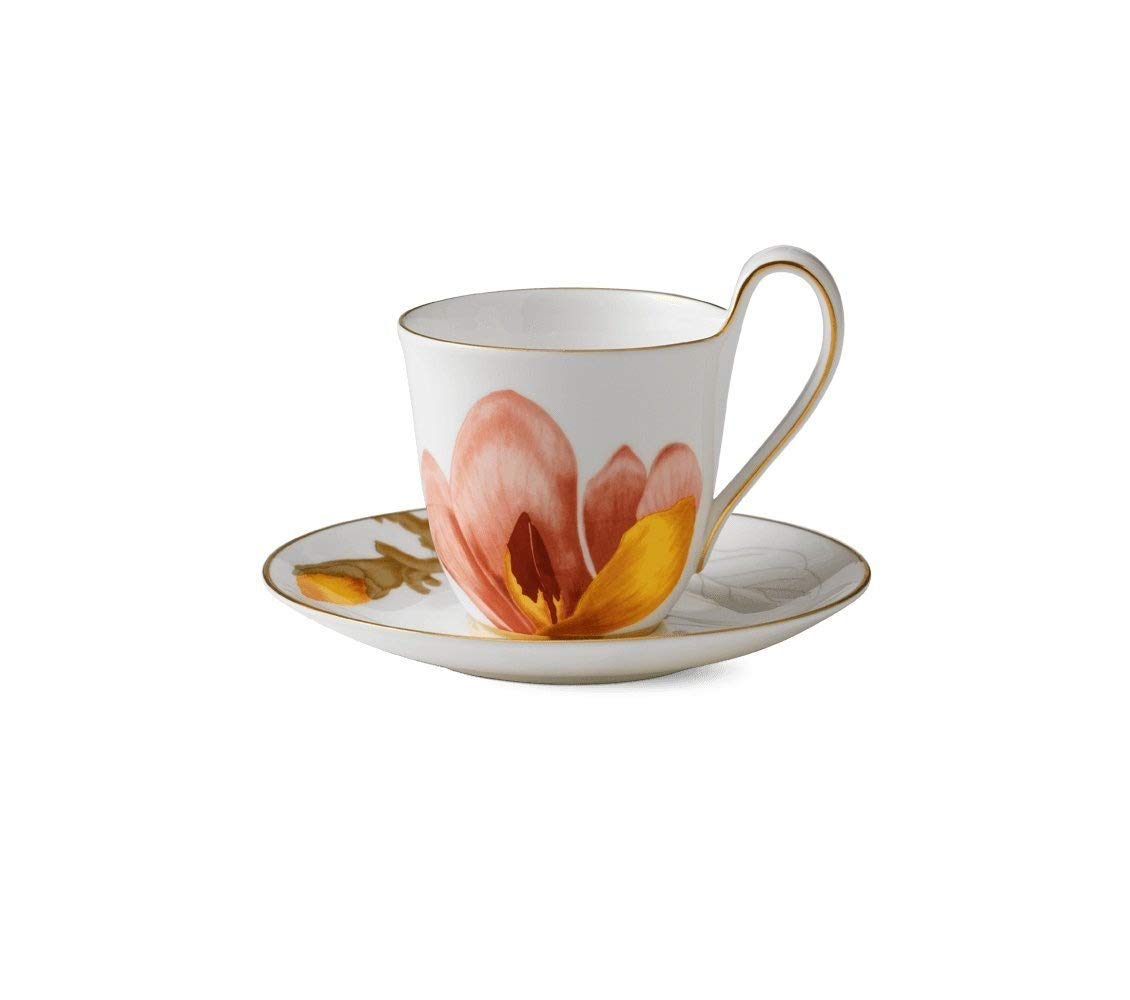 Royal Copenhagen Flora Magnolia Tea Cup 2674092