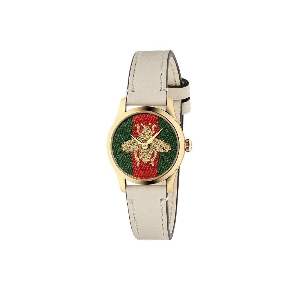 Gucci G Timeless Contemporary YA1265009 Watch