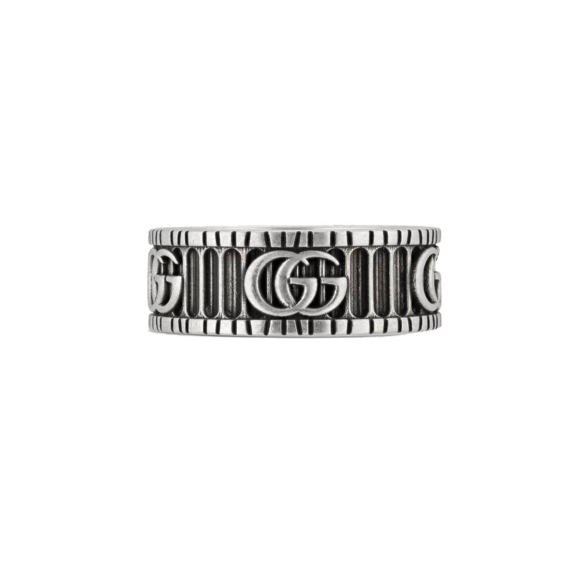 Gucci Double G Ring YBC551899001