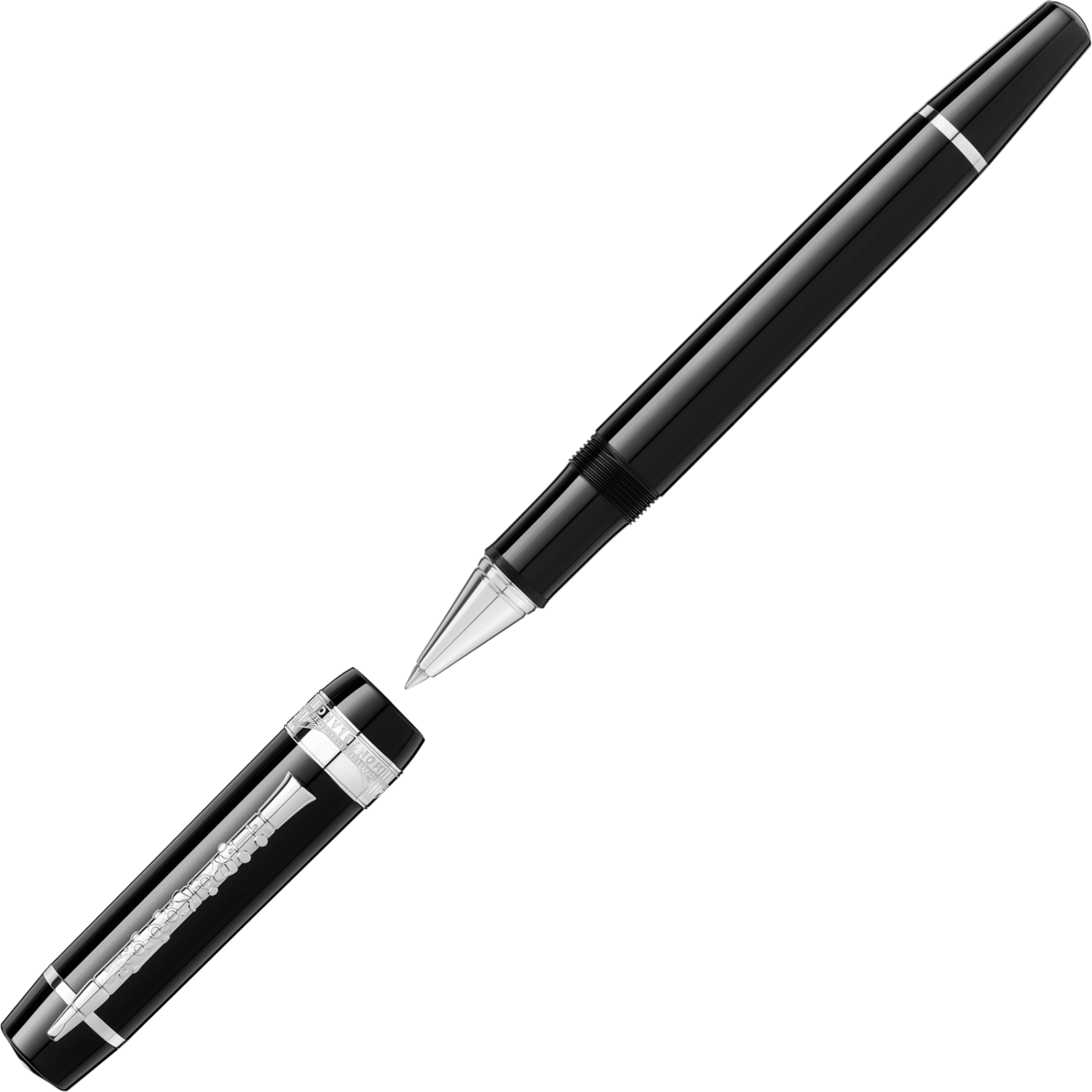 Montblanc Donation Pen Hommage at G. Ghershwin Special Edition 119878