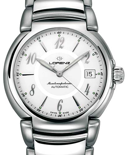 Lorenz Montenapoleone Watch 025619AA