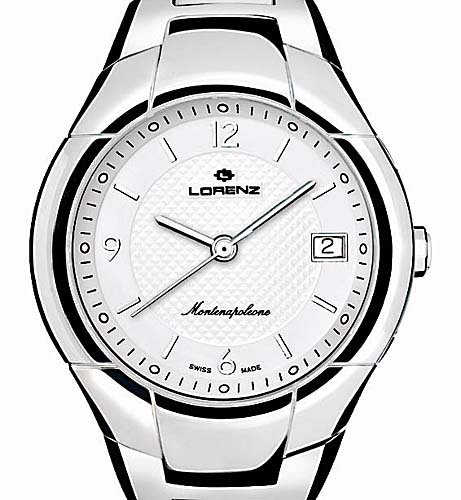 Lorenz Montenapoleone Watch 026079AA