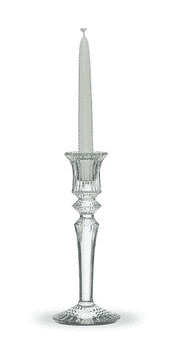 Mille Nuits Candlestick Sing. Baccarat