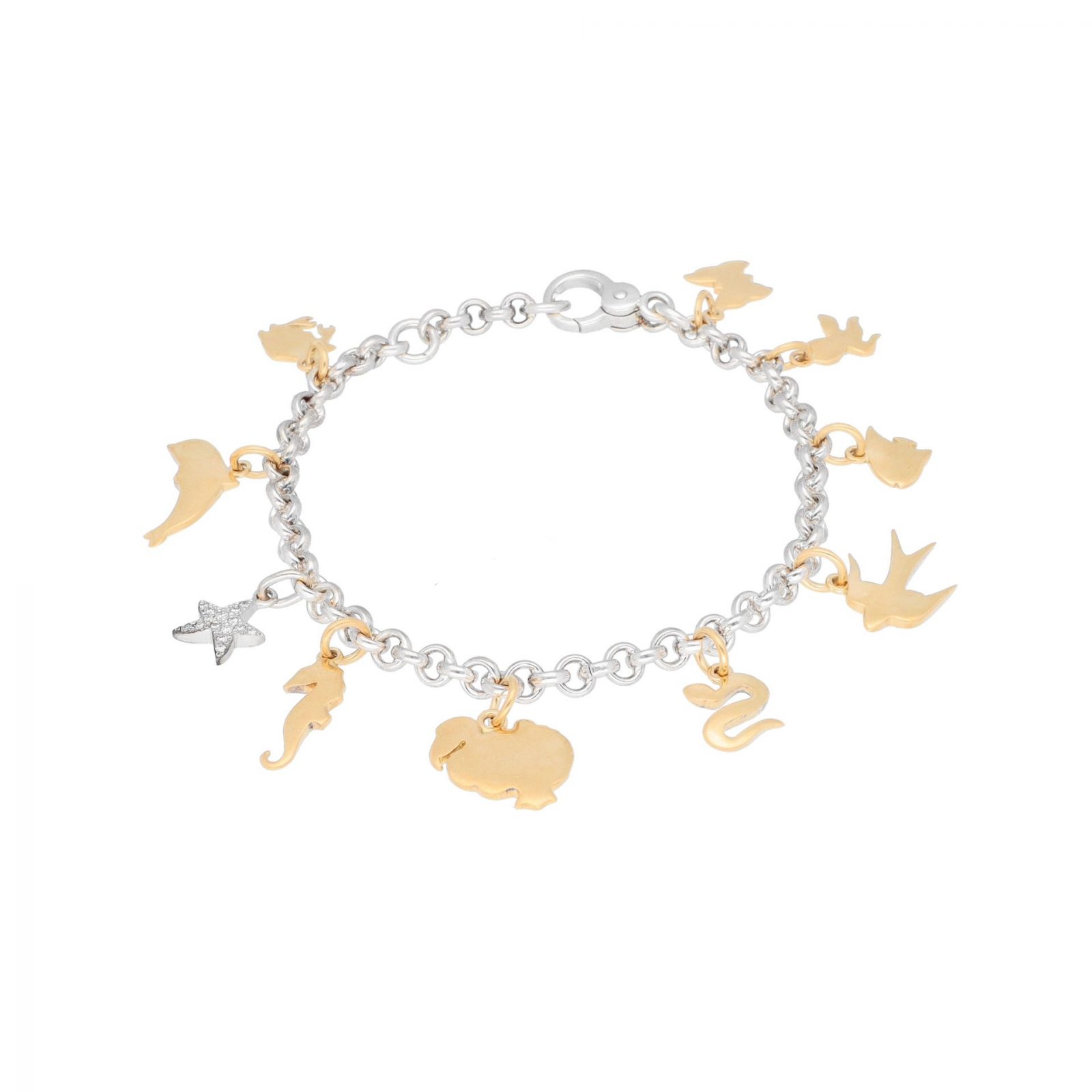 Necklace/Bracelet (Modular) Dodo C101C