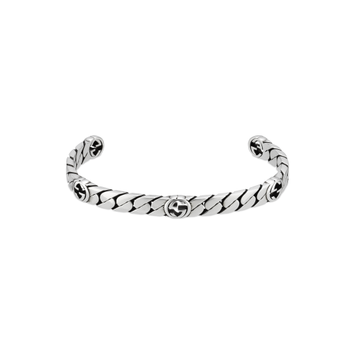 Gucci Interlocking Bracelet YBA661526001018