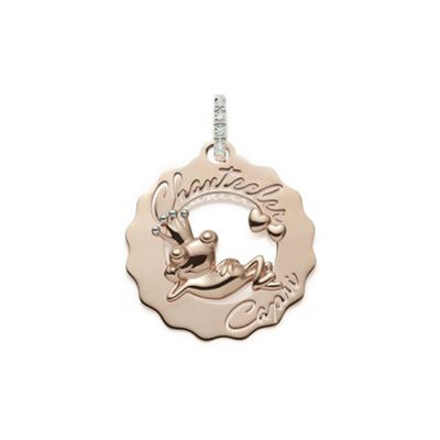 Chantecler Logo Pendant 38054 Chantecler Logo Pendant 38054