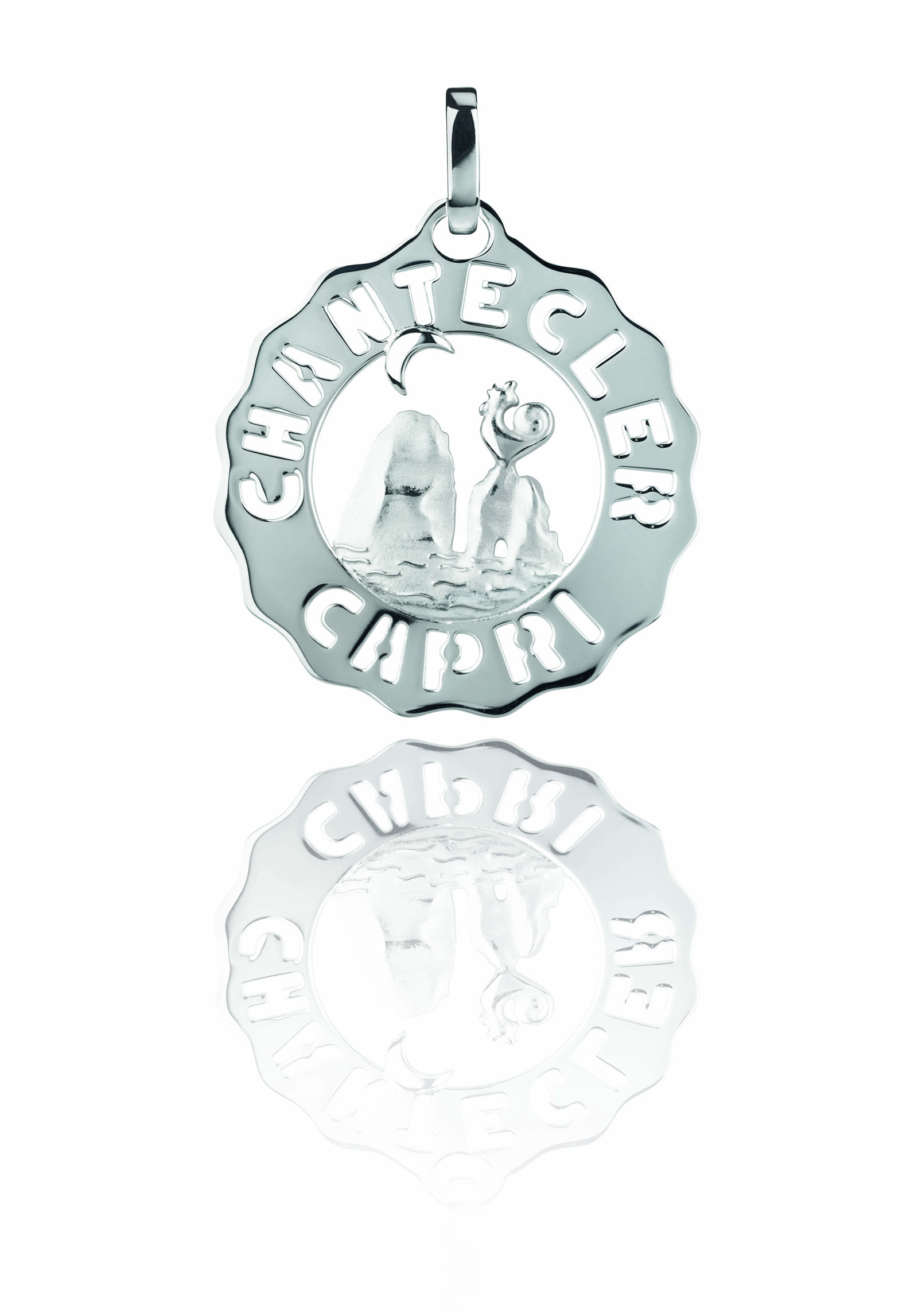 Ciondolo Chantecler Logo 38912