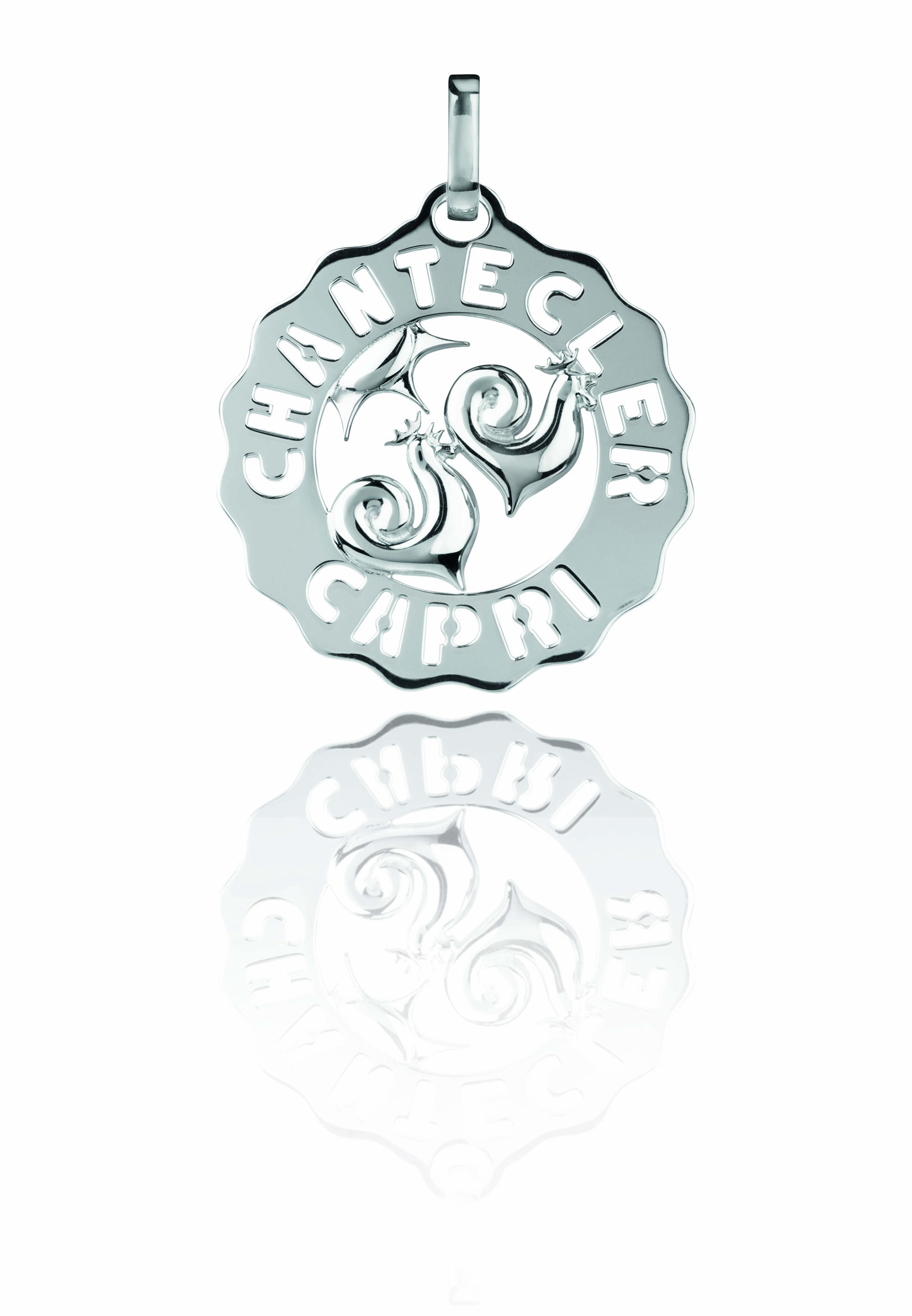 Chantecler Logo Pendant 38913 Chantecler Logo Pendant 38913