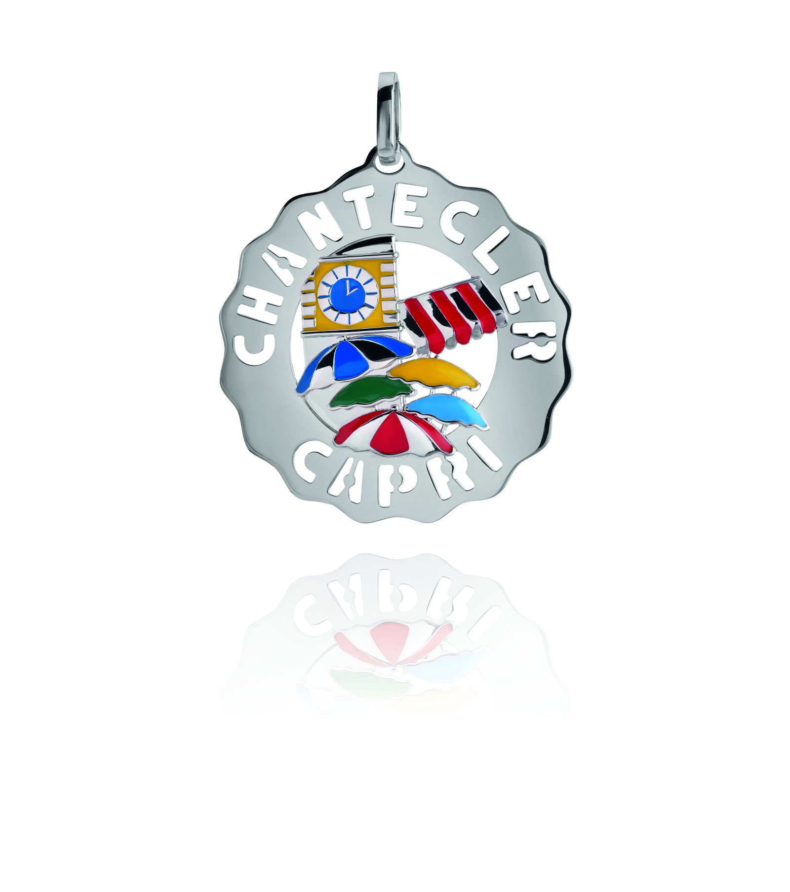 Chantecler Logo-Anhänger 41143
