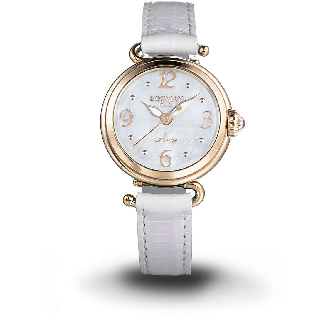 Orologio Locman Amo 0701R14R-RGMWRGPW Orologio Locman Amo 0701R14R-RGMWRGPW