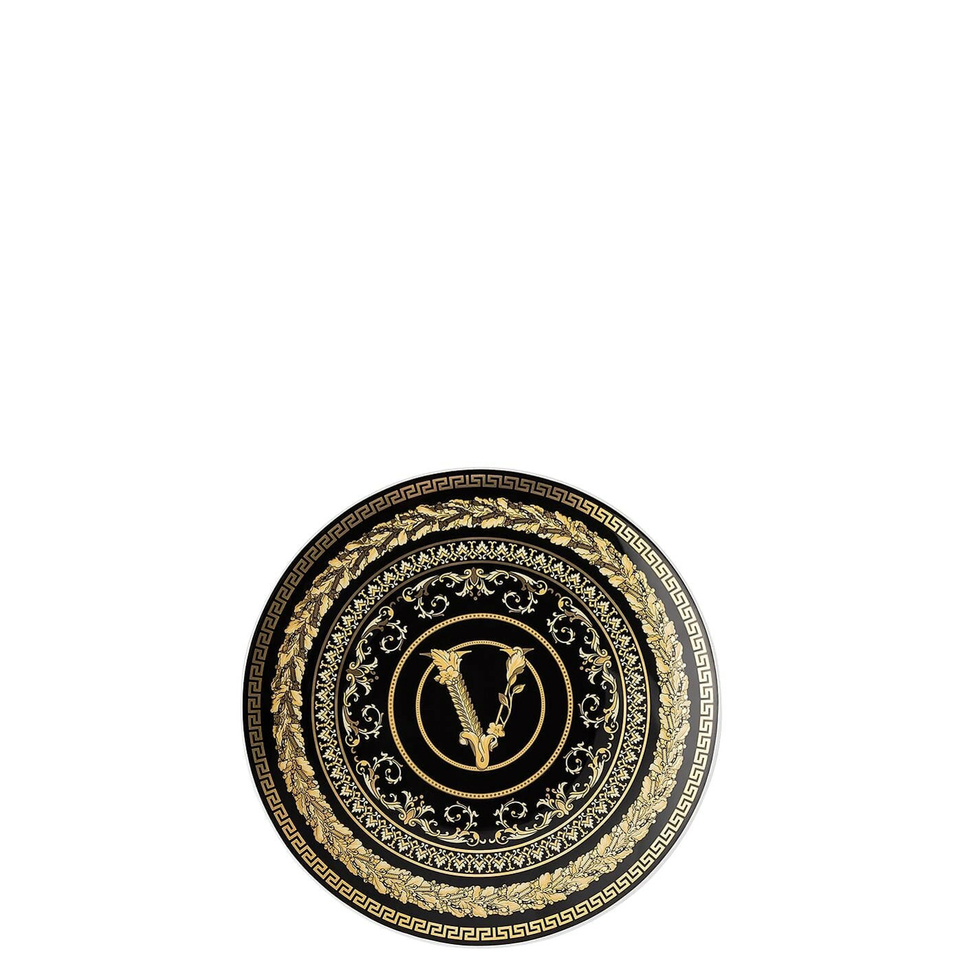 Flat Plate Versace Virtus Gala Black