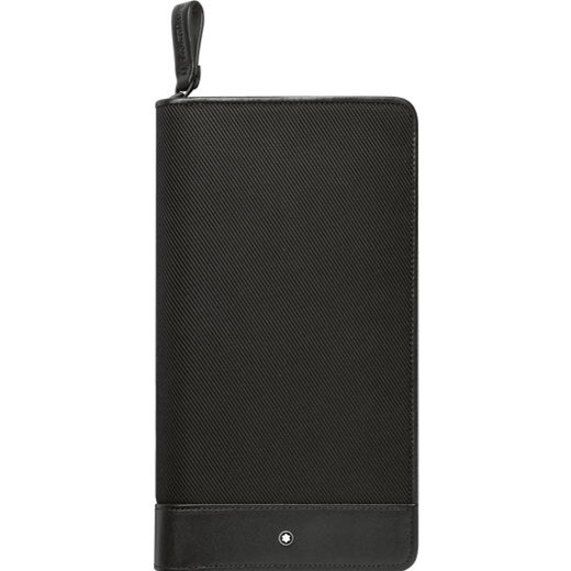 Portafoglio da viaggio con 16 porta carte e 3 tasche per banconote Nightflight 113141