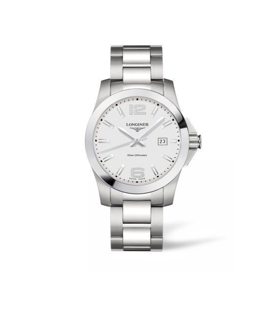 Longines Conquest Watch L3.759.4.76.6 – Capone Shop – I tuoi Gioielli \u0026  Orologi