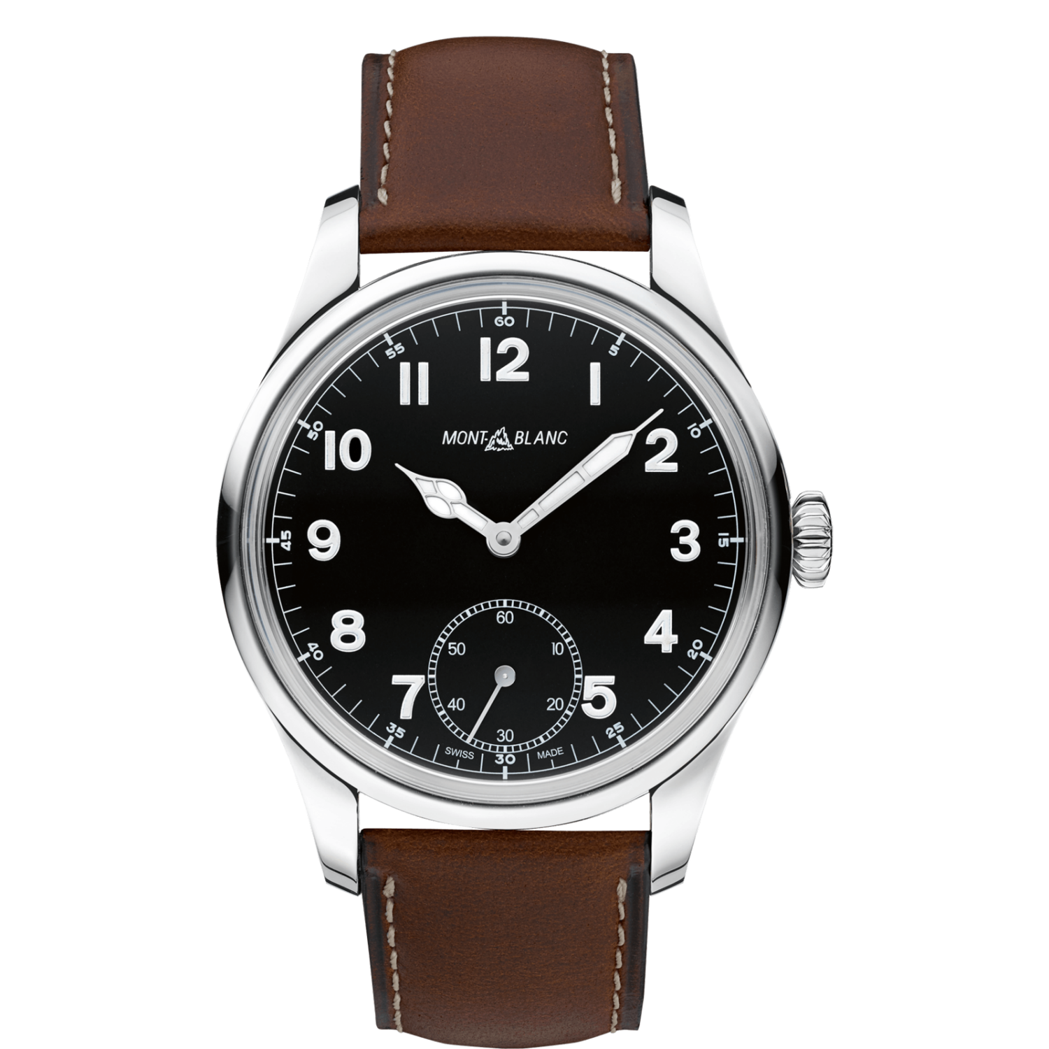 Montblanc 1858 Small second 112638 watch