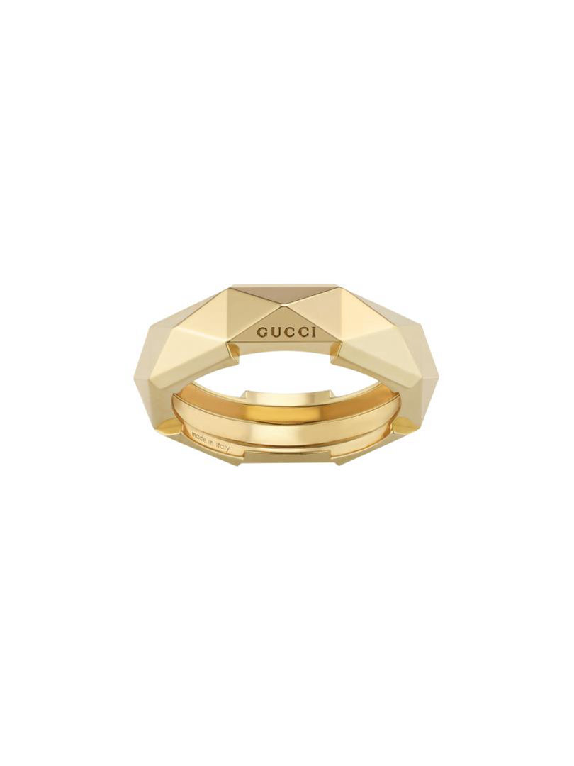 Gucci Ring Link to Love YBC662184001