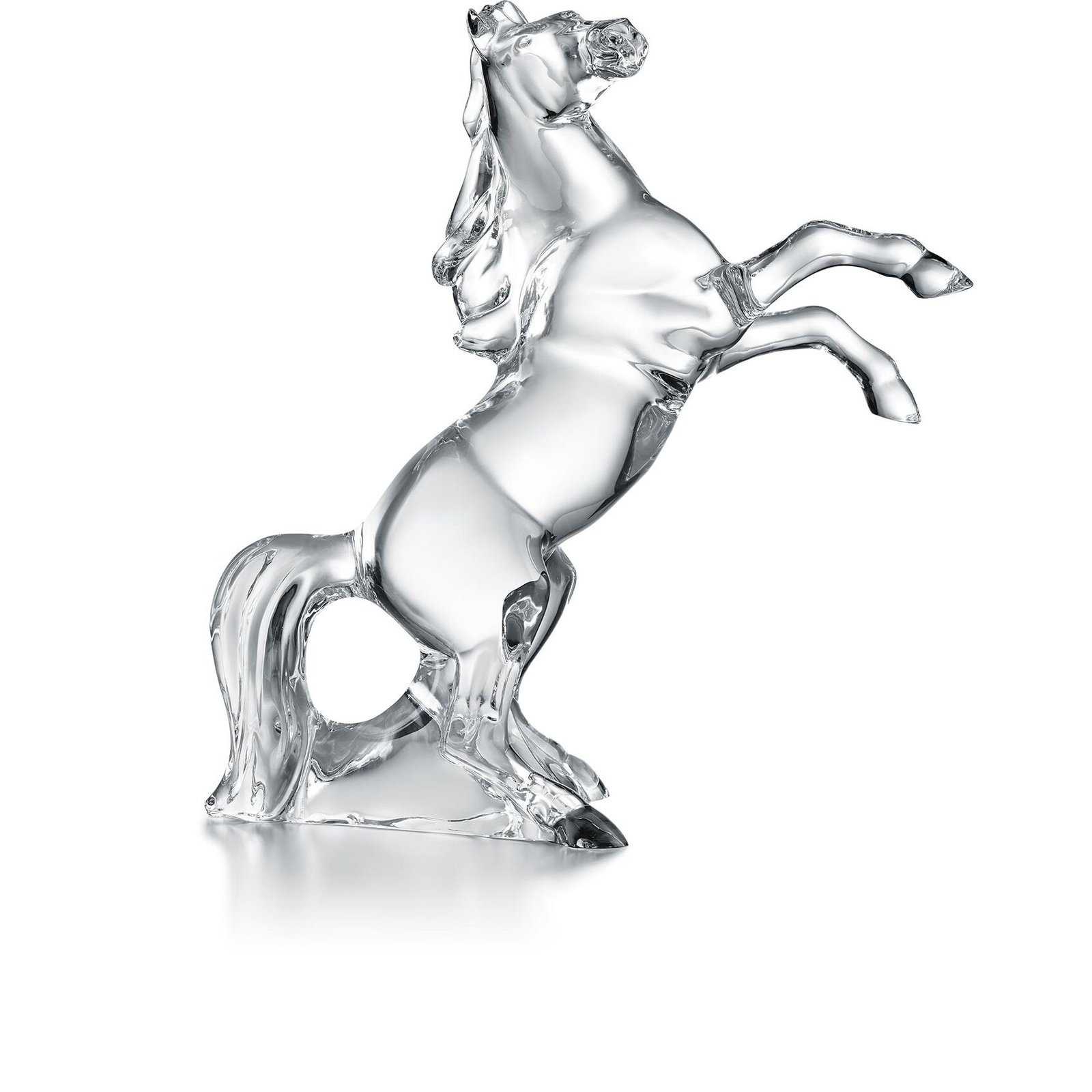 Baccarat Crystal Horse