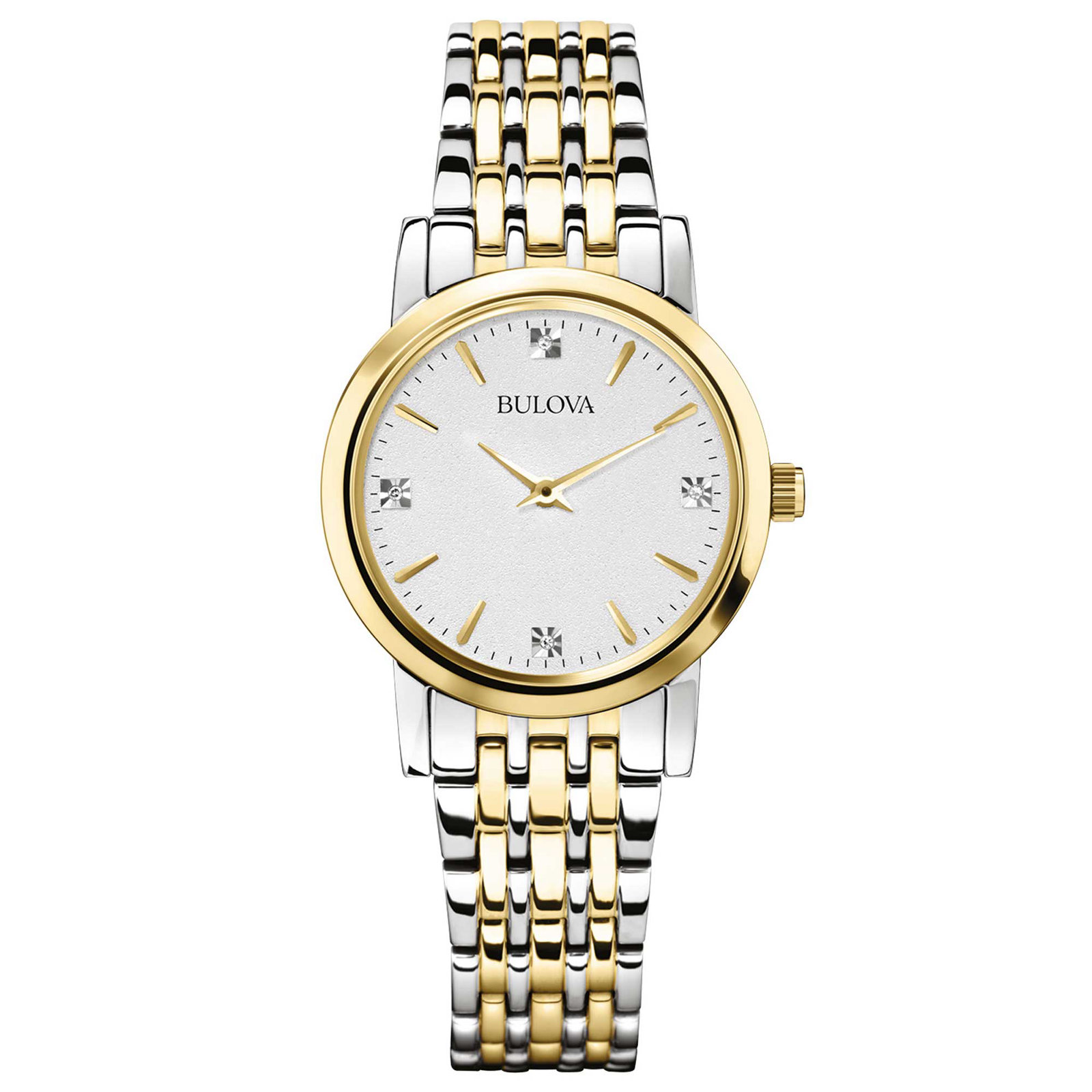 Bulova Classic Lady 98P115 Watch