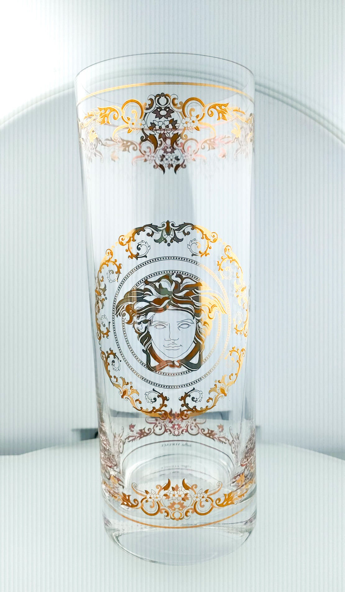 Vaso in Cristallo Versace