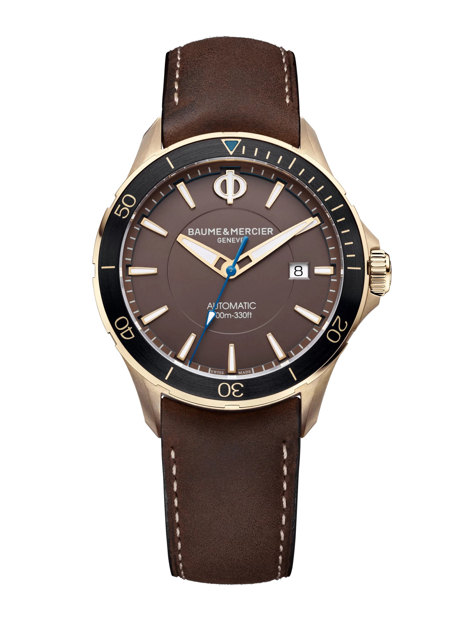 Baume & Mercier Clifton M0A10501 Watch