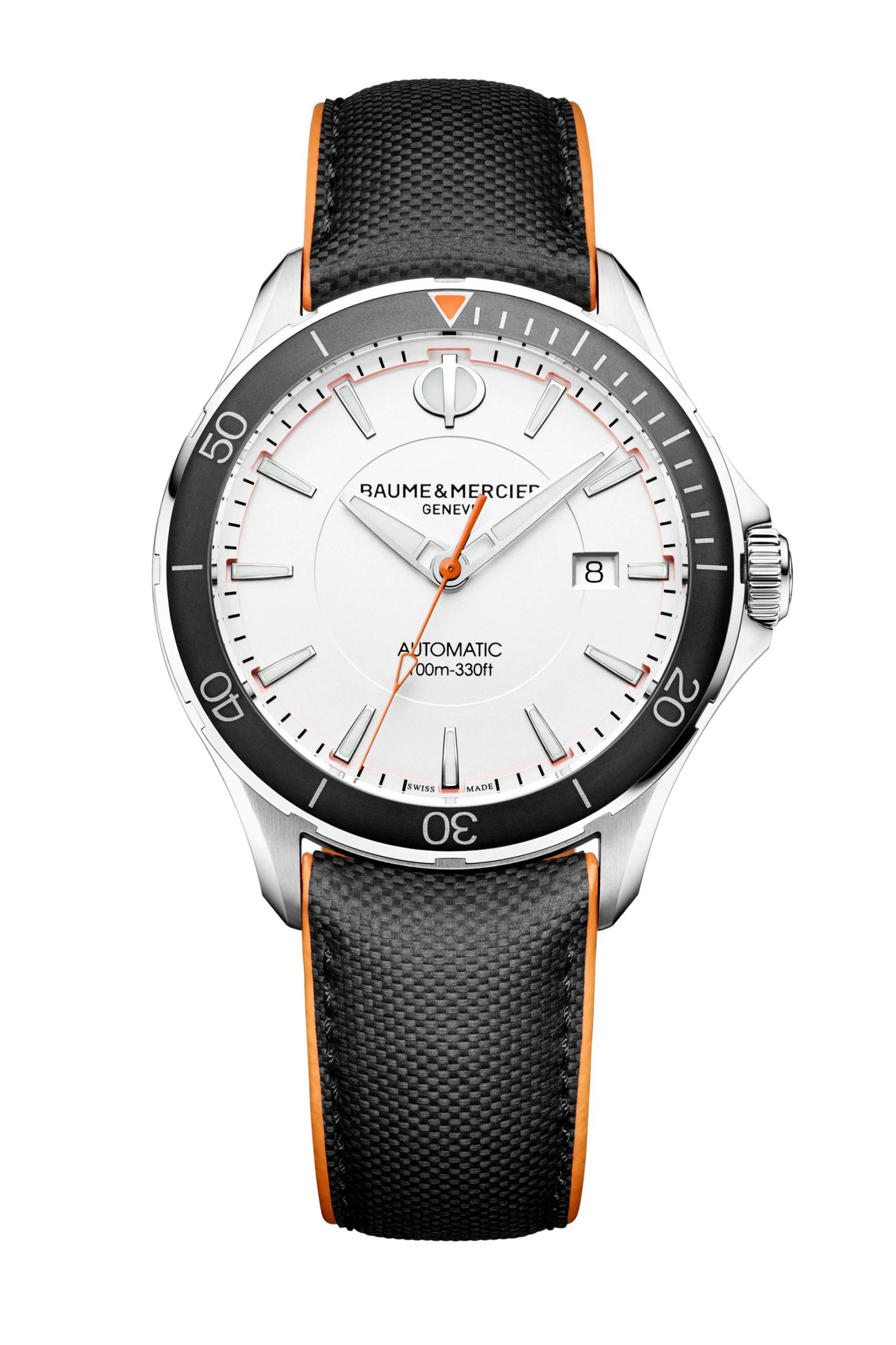 Baume & Mercier Clifton Club M0A10337 Watch