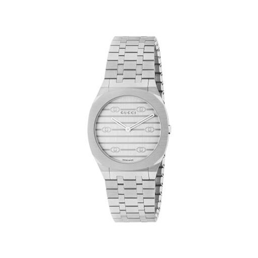 Gucci 25 H watch YA163501