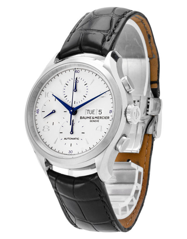 Baume & Mercier Clifton M0A10123 Watch