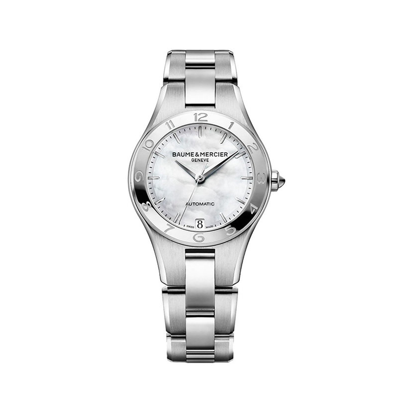 Baume & Mercier Linea M0A10035 Watch