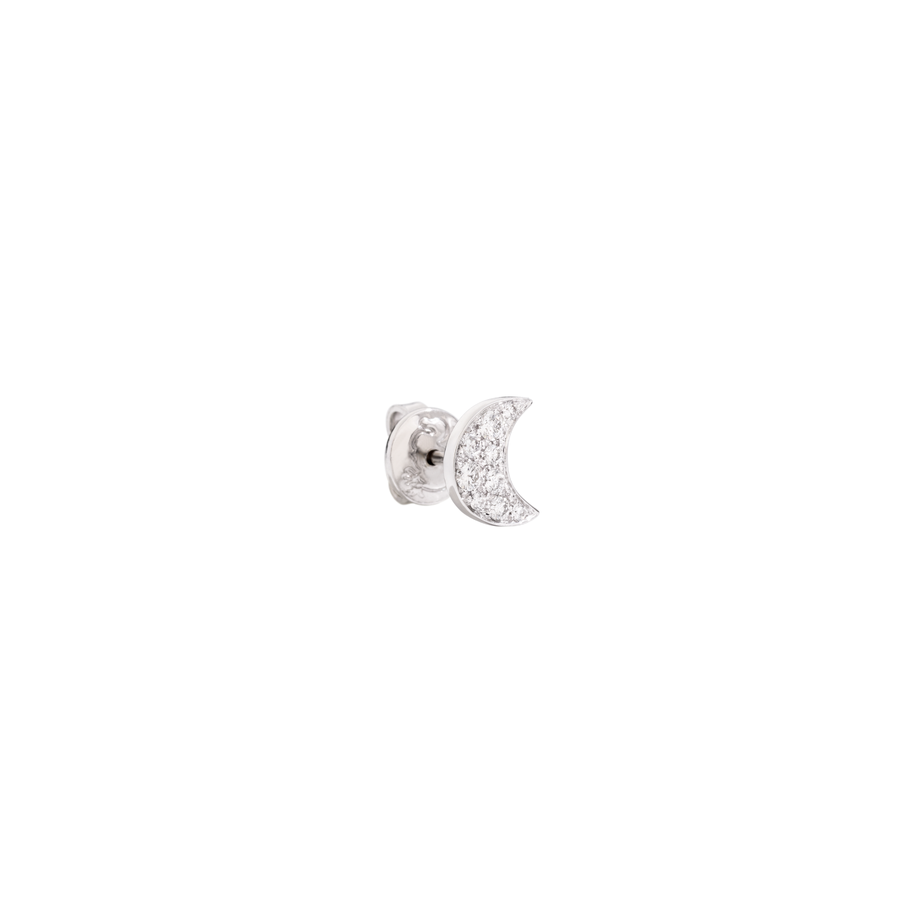 Orecchino Dodo Luna Prezioso DHB9006-MOONS-DB0OB