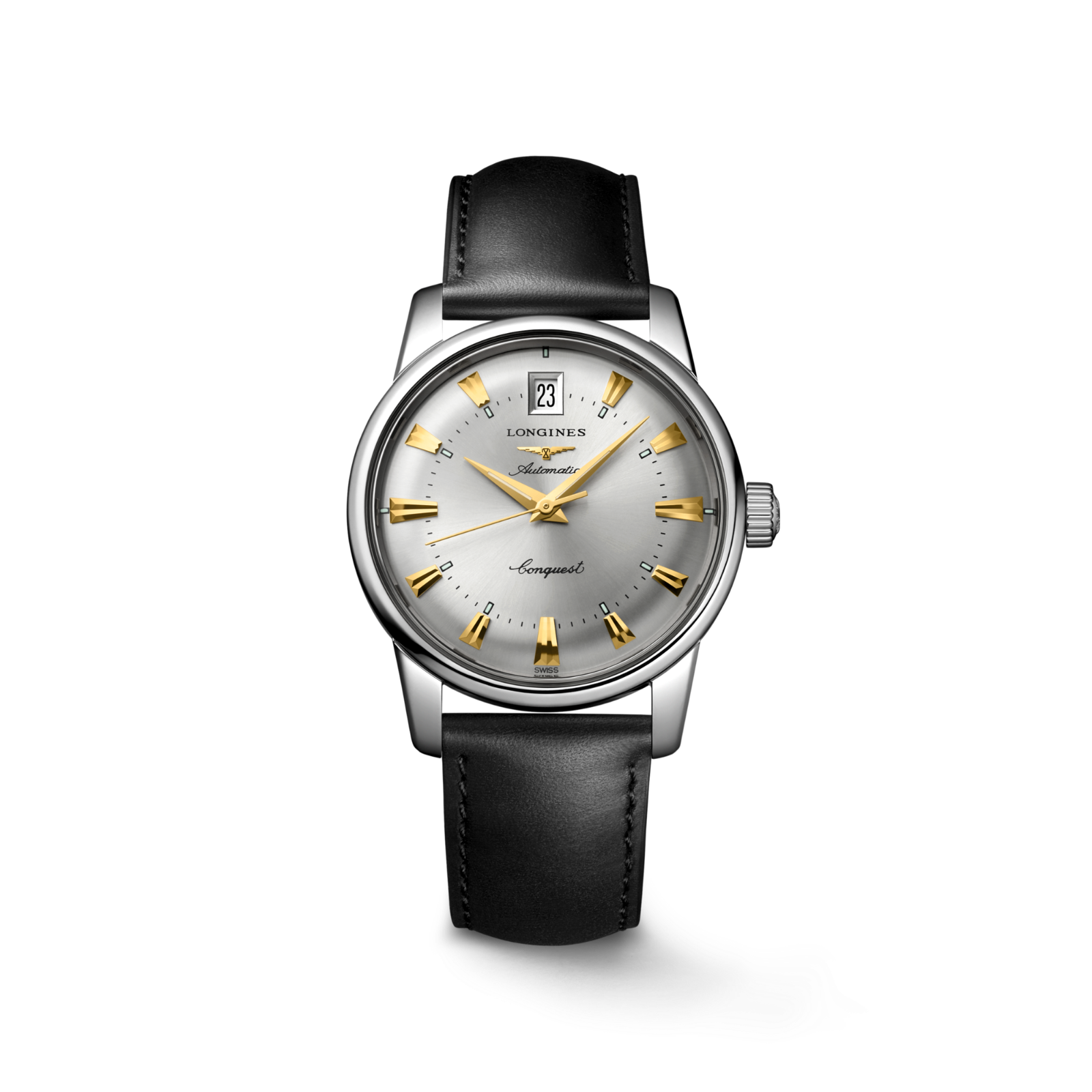 Longines Heritage Watch L1.161.4.75.2 Longines Heritage Watch L1.161.4.75.2