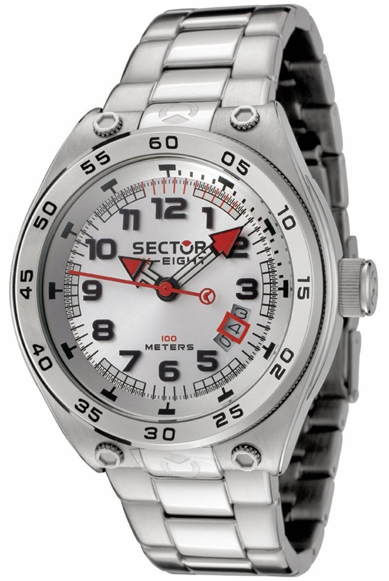Sector Sk-EIGHT R3253177015 W/O ASTUCCIO watch
