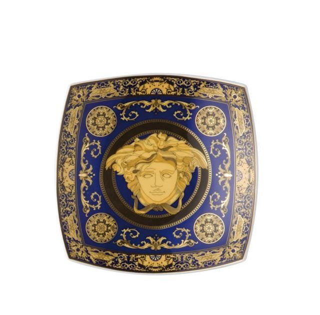 Porcelain CupVersace Rosenthal Medusa decoration gold finish 12116-409620-25818