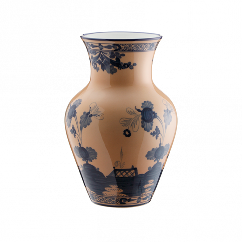 Ming-Vase Richard Ginori Oriente Italiano Cipria