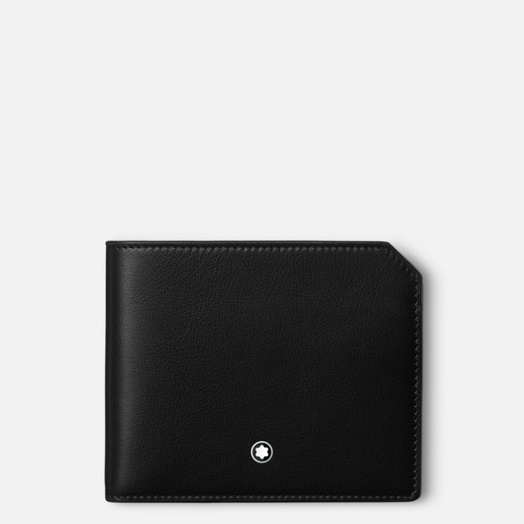 Montblanc Wallet 6 Compartments 