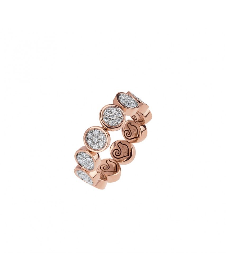 Chantecler Paillettes Ring 41020