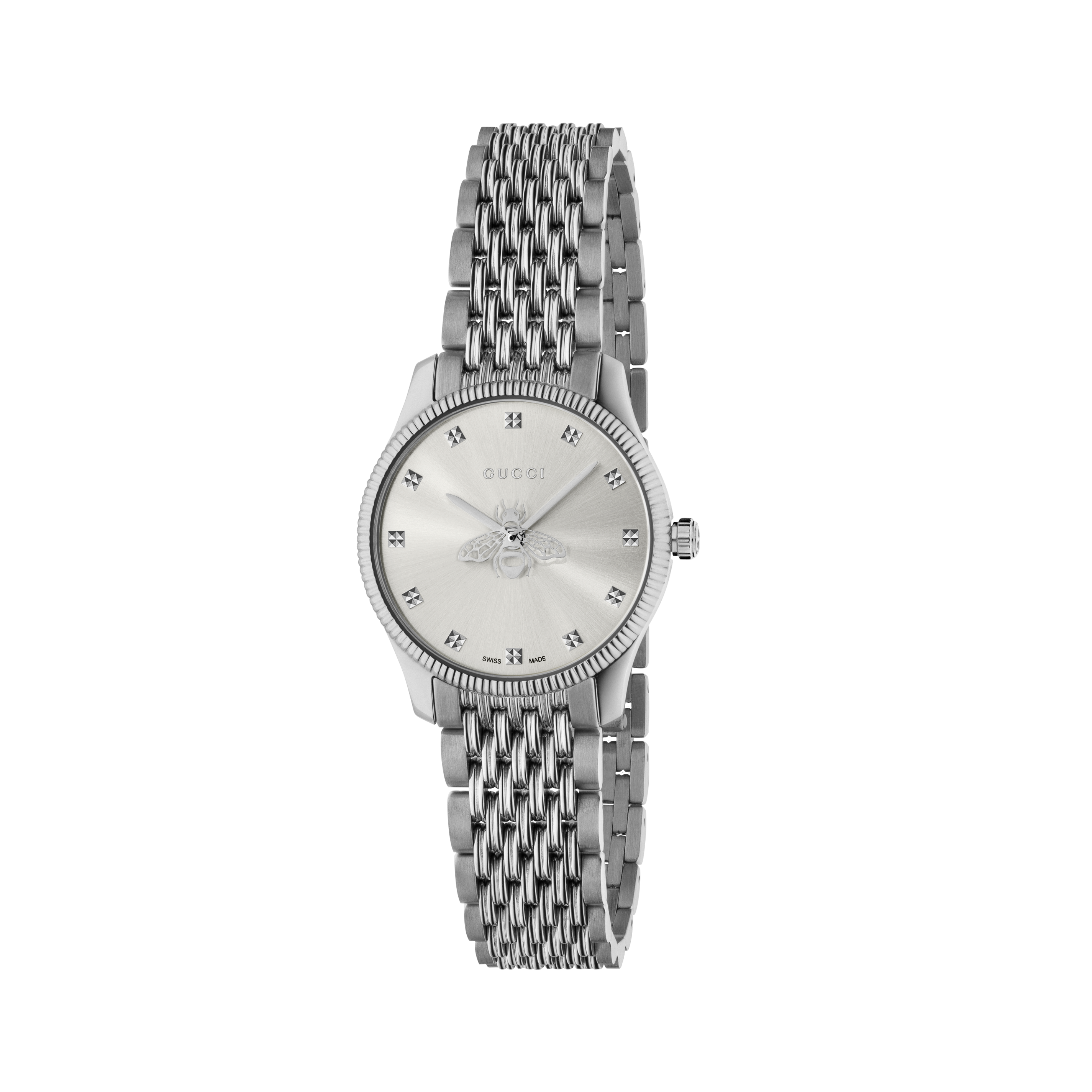 GUCCI G-TIMELESS SLIM WATCH YA1265019
