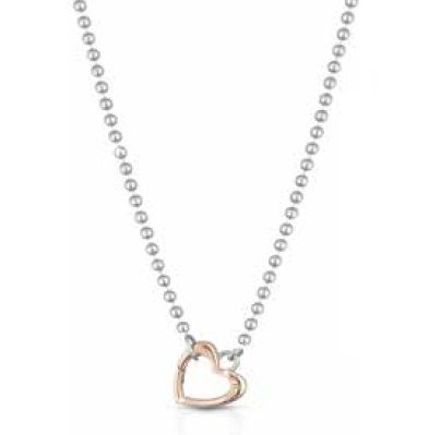 LE BEBE' NECKLACE LOCK YOUR LOVE LBBR 163