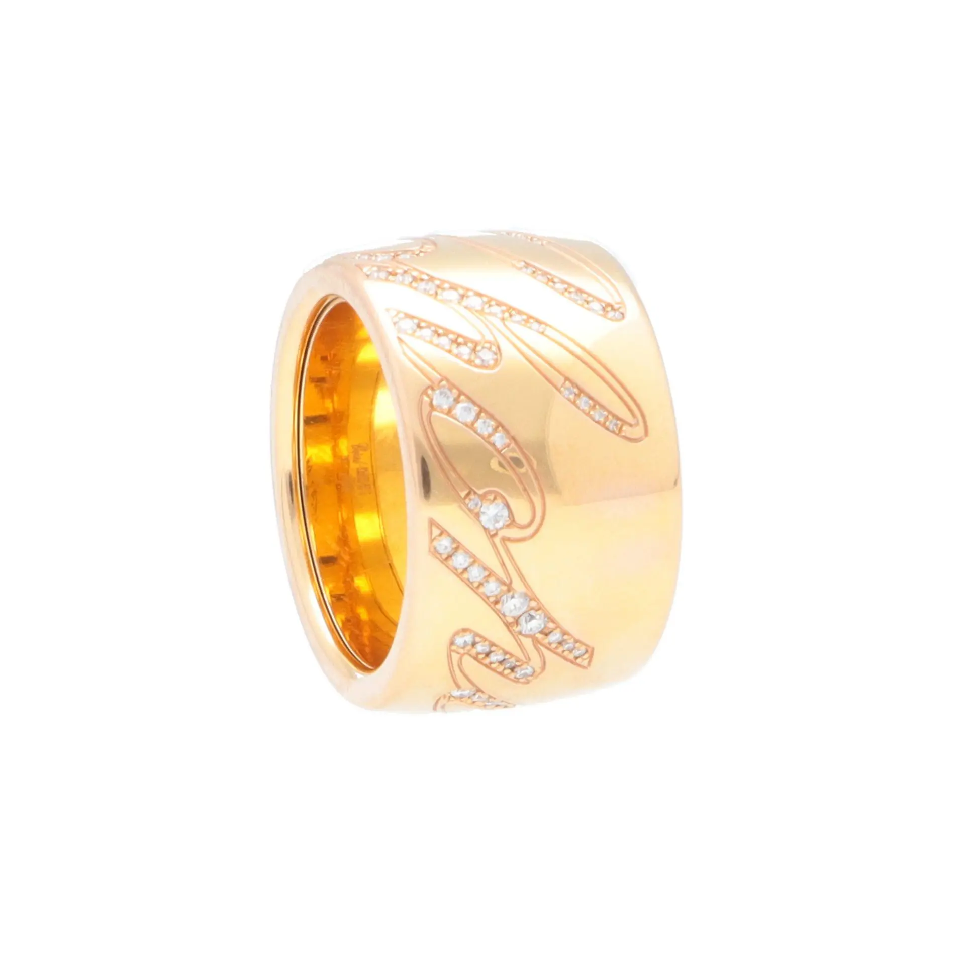 Chopard Chopardissimo ring 826582 5001 Capone Shop I tuoi